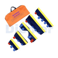 Ferula Semirrigida As-Splint 5 Unids con Funda